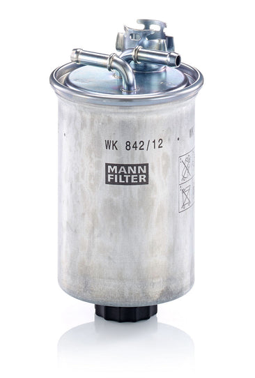 MANN-FILTER WK 842/12 X Yakıt Filtresi | VW Lupo, Seat Arosa