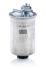 MANN-FILTER WK 842/12 X Yakıt Filtresi | VW Lupo, Seat Arosa