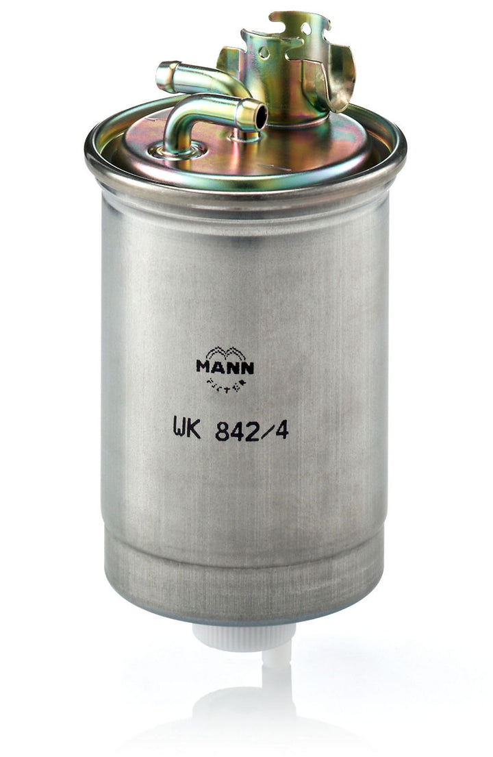 MANN-FILTER WK 842/4 Yakıt Filtresi | VW L 80, Seat Alhambra I