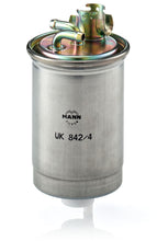 MANN-FILTER WK 842/4 Yakıt Filtresi | VW L 80, Seat Alhambra I