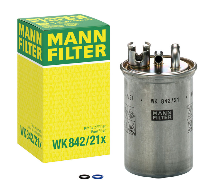MANN-FILTER WK 842/21 X Yakıt Filtresi | Audi A4 + Cabriolet