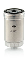 MANN-FILTER WK 842/10 Yakıt Filtresi | Fiat Marea, Lancia Kappa