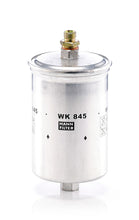 MANN-FILTER WK 845 Yakıt Filtresi | Mercedes E-Klasse
