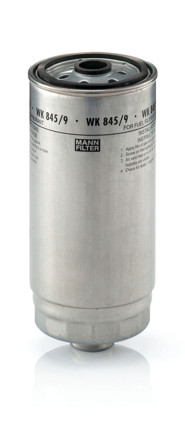MANN-FILTER WK 845/9 Yakıt Filtresi