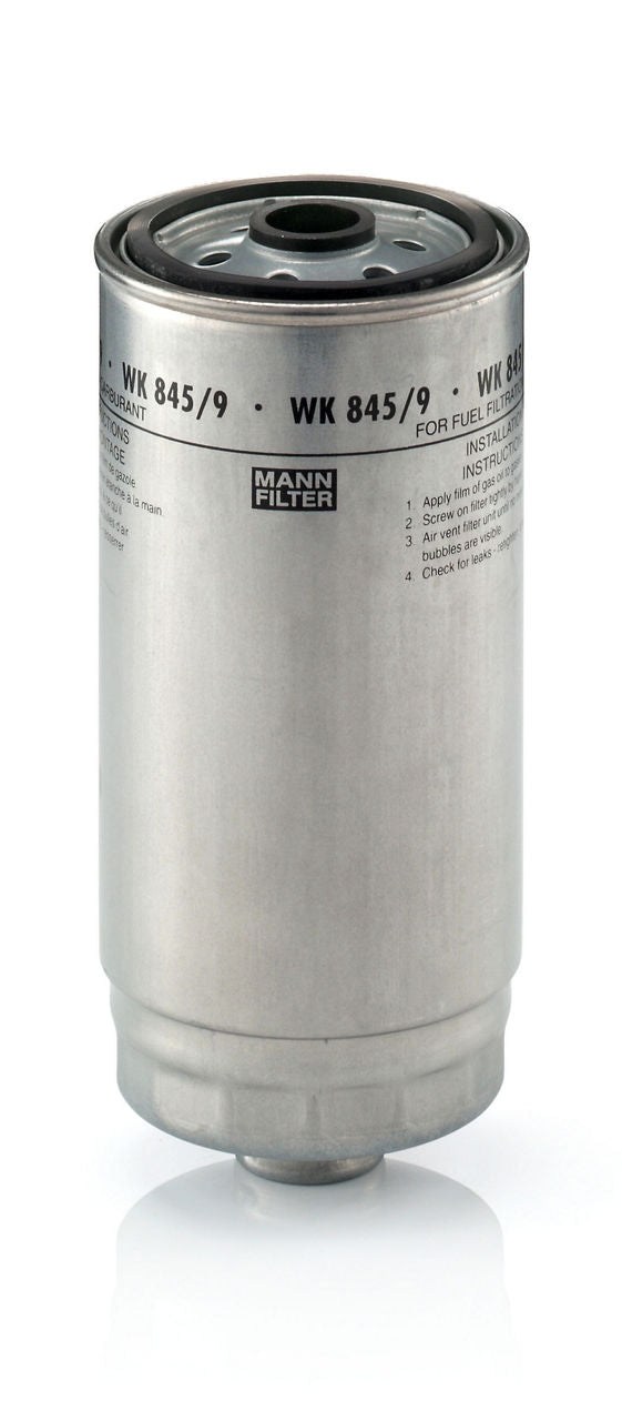 MANN-FILTER WK 845/9 Yakıt Filtresi