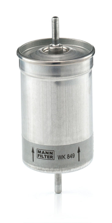 MANN-FILTER WK 849 Yakıt Filtresi | Ford Cabriole, Volvo C70 I