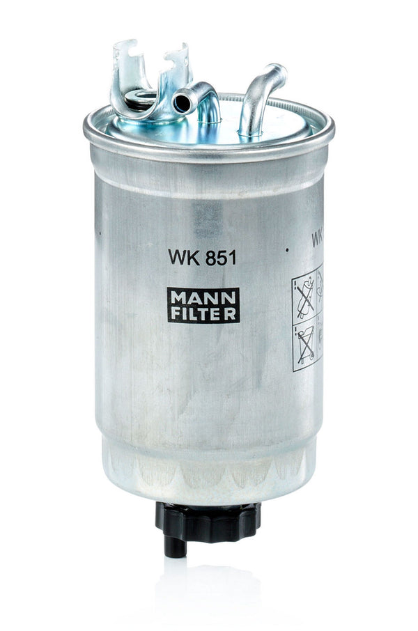 MANN-FILTER WK 851 Yakıt Filtresi | Ford Galaxy I