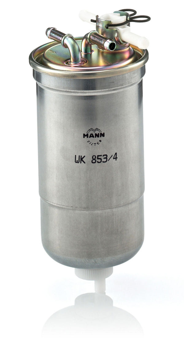 MANN-FILTER WK 853/4 Yakıt Filtresi | Fiat Punto I