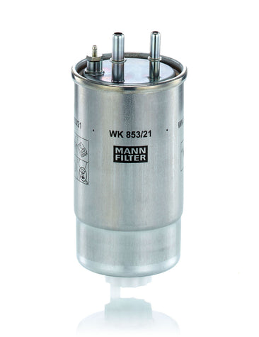 MANN-FILTER WK 853/21 Yakıt Filtresi | Fiat, Alfa, Citroen