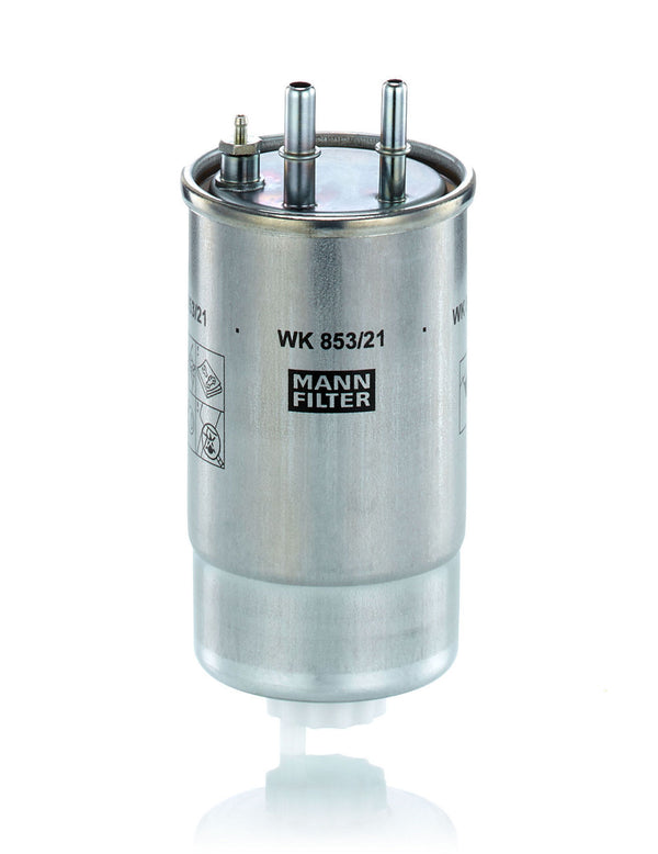 MANN-FILTER WK 853/21 Yakıt Filtresi | Fiat, Alfa, Citroen