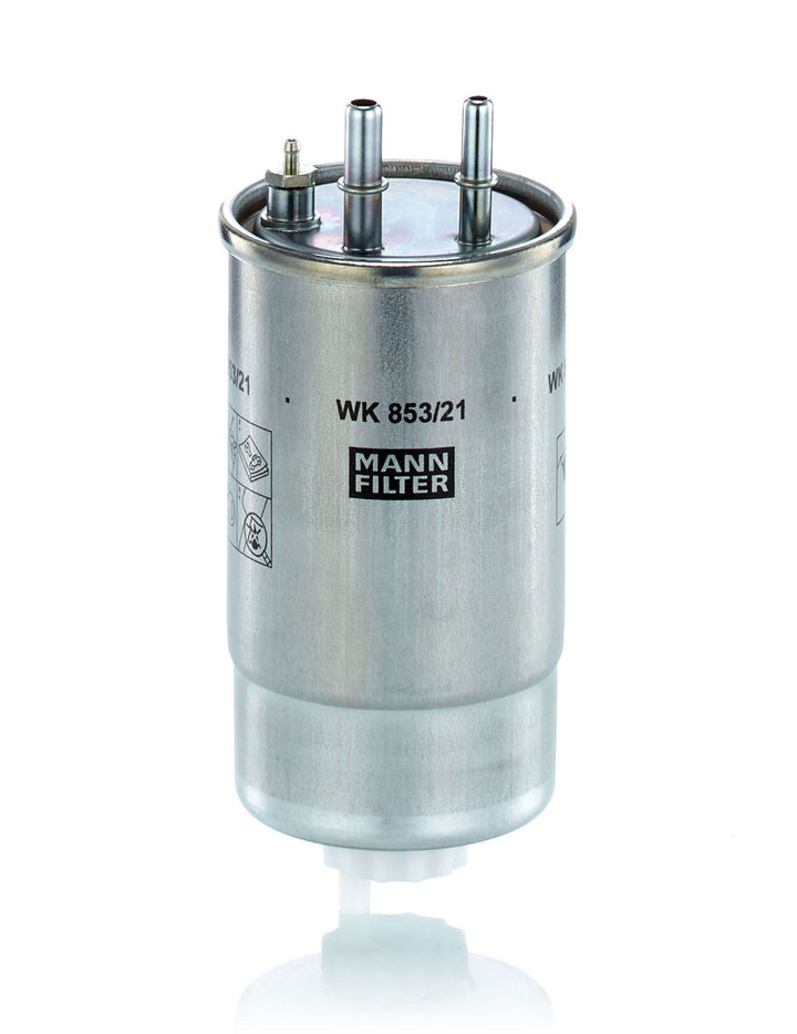 MANN-FILTER WK 853/21 Yakıt Filtresi | Fiat, Alfa, Citroen