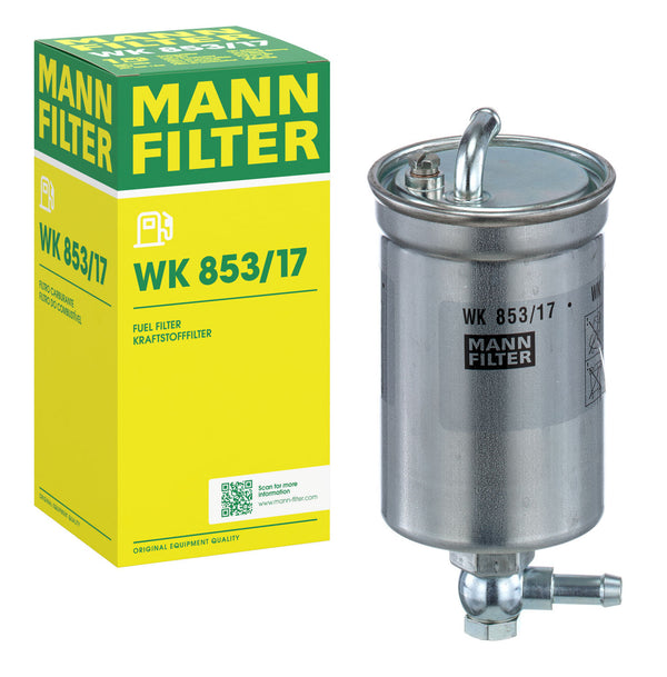 MANN-FILTER WK 853/17 Yakıt Filtresi | Audi A4 + Cabriolet