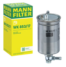 MANN-FILTER WK 853/17 Yakıt Filtresi | Audi A4 + Cabriolet
