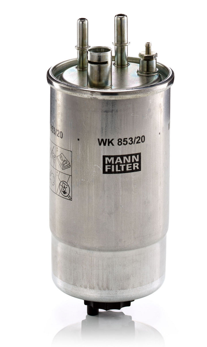 MANN-FILTER WK 853/20 Yakıt Filtresi | Fiat Doblò / Doblò C