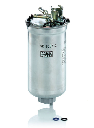 MANN-FILTER WK 853/12 z Yakıt Filtresi | Seat Cordoba II