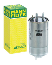 MANN-FILTER WK 853/21 Yakıt Filtresi | Fiat, Alfa, Citroen