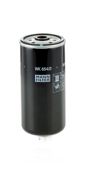 MANN-FILTER WK 854/2 Yakıt Filtresi | Jeep Cherokee II