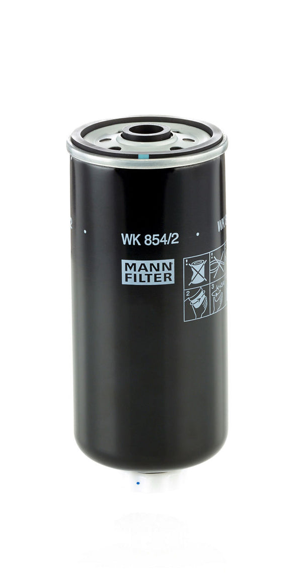 MANN-FILTER WK 854/2 Yakıt Filtresi | Jeep Cherokee II