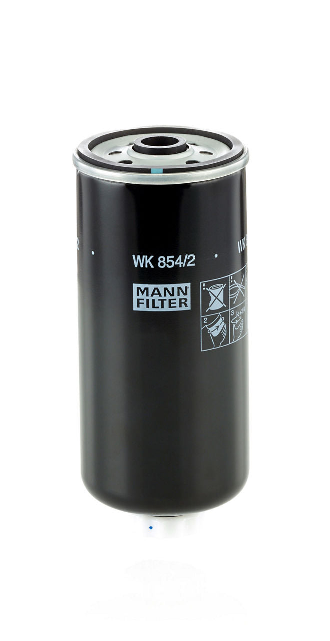MANN-FILTER WK 854/2 Yakıt Filtresi | Jeep Cherokee II