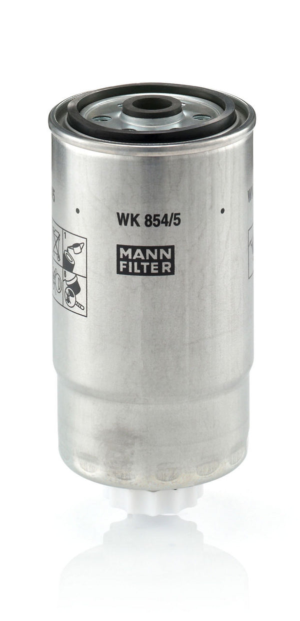 MANN-FILTER WK 854/5 Yakıt Filtresi | Lancia Lybra, Alfa Crosswagon Q4