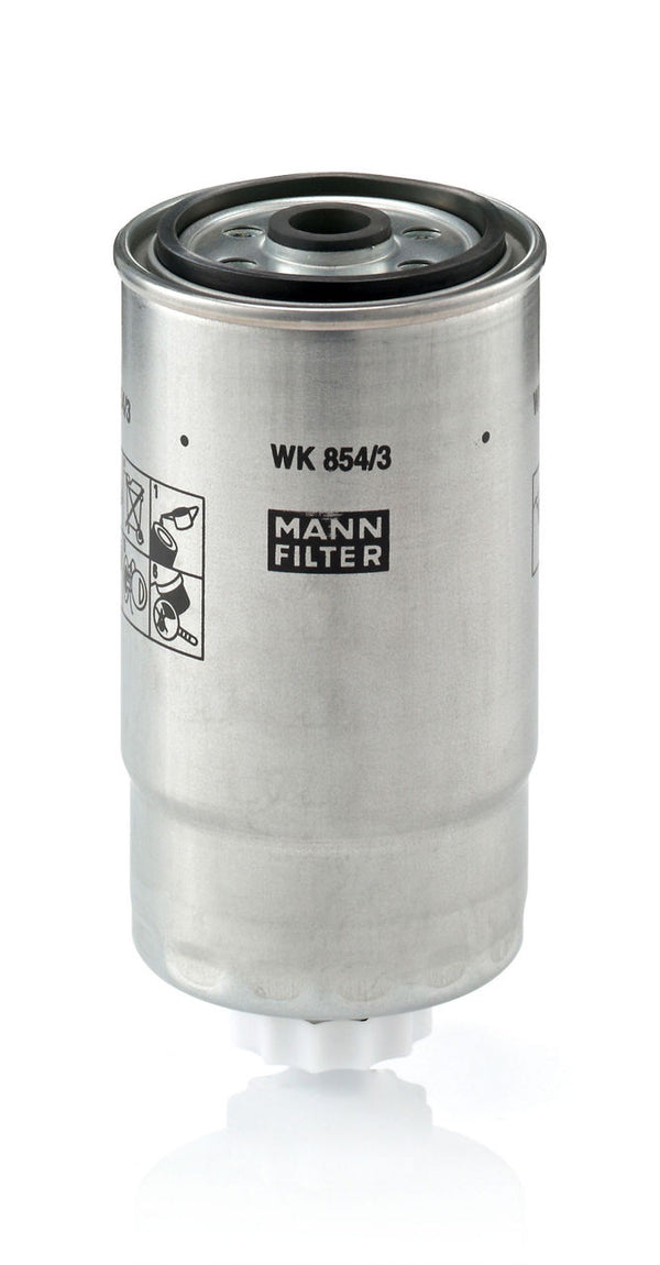MANN-FILTER WK 854/3 Yakıt Filtresi | Alfa 147