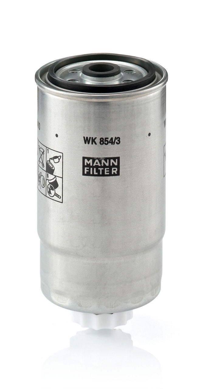 MANN-FILTER WK 854/3 Yakıt Filtresi | Alfa 147