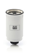 MANN-FILTER WK 880 Yakıt Filtresi | Ford A-Serie