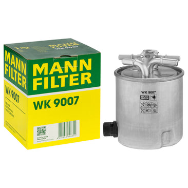 MANN-FILTER WK 9007 Yakıt Filtresi | Dacia Logan / Logan E