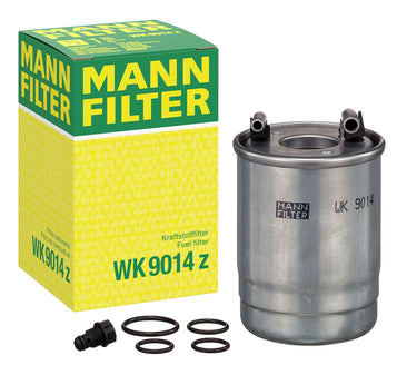 MANN-FILTER WK 9014 Z Yakıt Filtresi | Mercedes Sprinter II