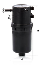 MANN-FILTER WK 9016 Yakıt Filtresi | VW Amarok