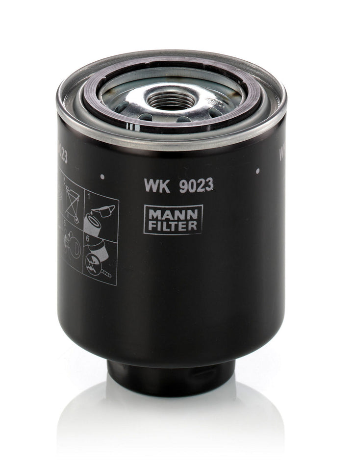 MANN-FILTER WK 9023 z Yakıt Filtresi | Mitsubishi L 200