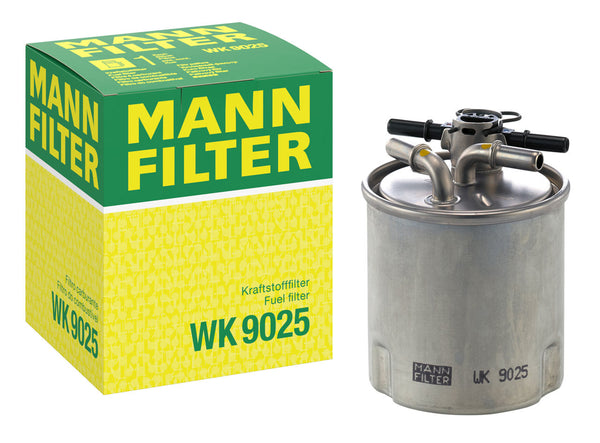 MANN-FILTER WK 9025 Yakıt Filtresi | Nissan, Renault