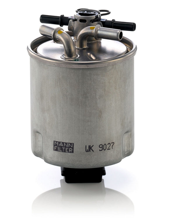 MANN-FILTER WK 9027 Yakıt Filtresi | Nissan, Renault
