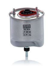 MANN-FILTER WK 9034 Yakıt Filtresi | Citroen Berlingo I, Peugeot 206+