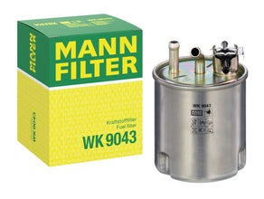 MANN-FILTER WK 9043 Yakıt Filtresi | Nissan Cabstar III