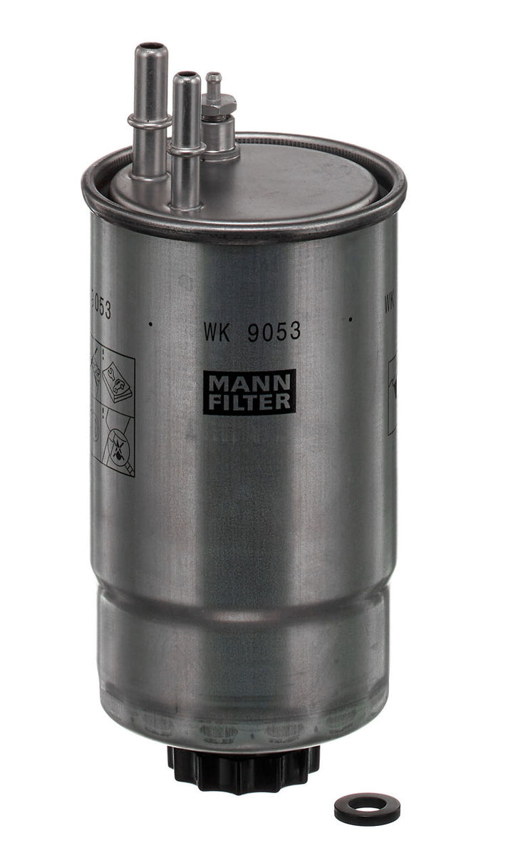 MANN-FILTER WK 9053 Z Yakıt Filtresi | Fiat Ducato 2007