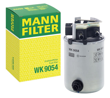 MANN-FILTER WK 9054 Yakıt Filtresi | Nissan Qashqai II, Renault Kadjar