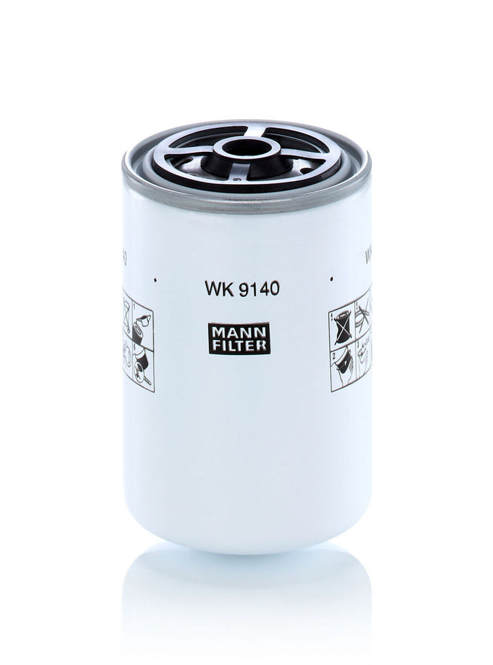 MANN-FILTER WK 9140 Yakıt Filtresi
