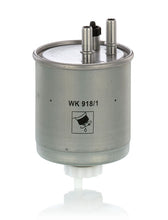 MANN-FILTER WK 918/1 Yakıt Filtresi | Renault