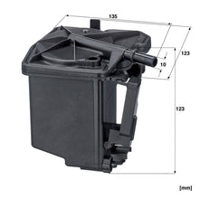 MANN-FILTER WK 939/2 Z Yakıt Filtresi | Peugeot 1007
