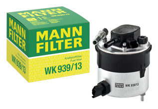 MANN-FILTER WK 939/13 Yakıt Filtresi | Ford, Volvo, Mazda