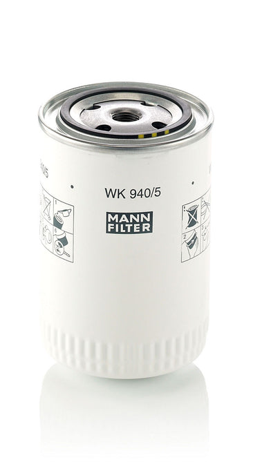 MANN-FILTER WK 940/5 Yakıt Filtresi | Iveco P / PA-Serie