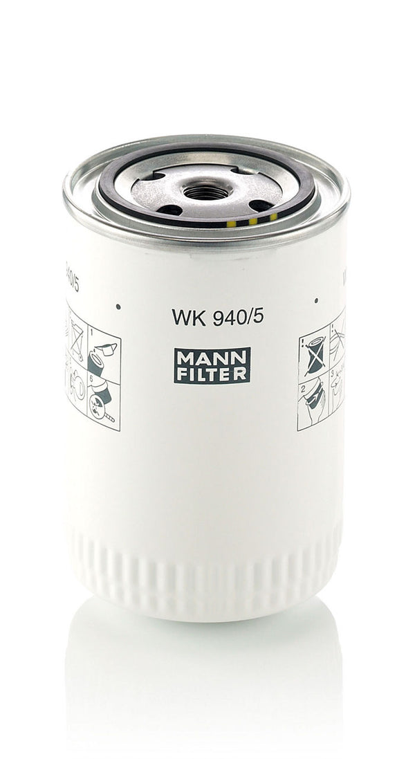 MANN-FILTER WK 940/5 Yakıt Filtresi | Iveco P / PA-Serie
