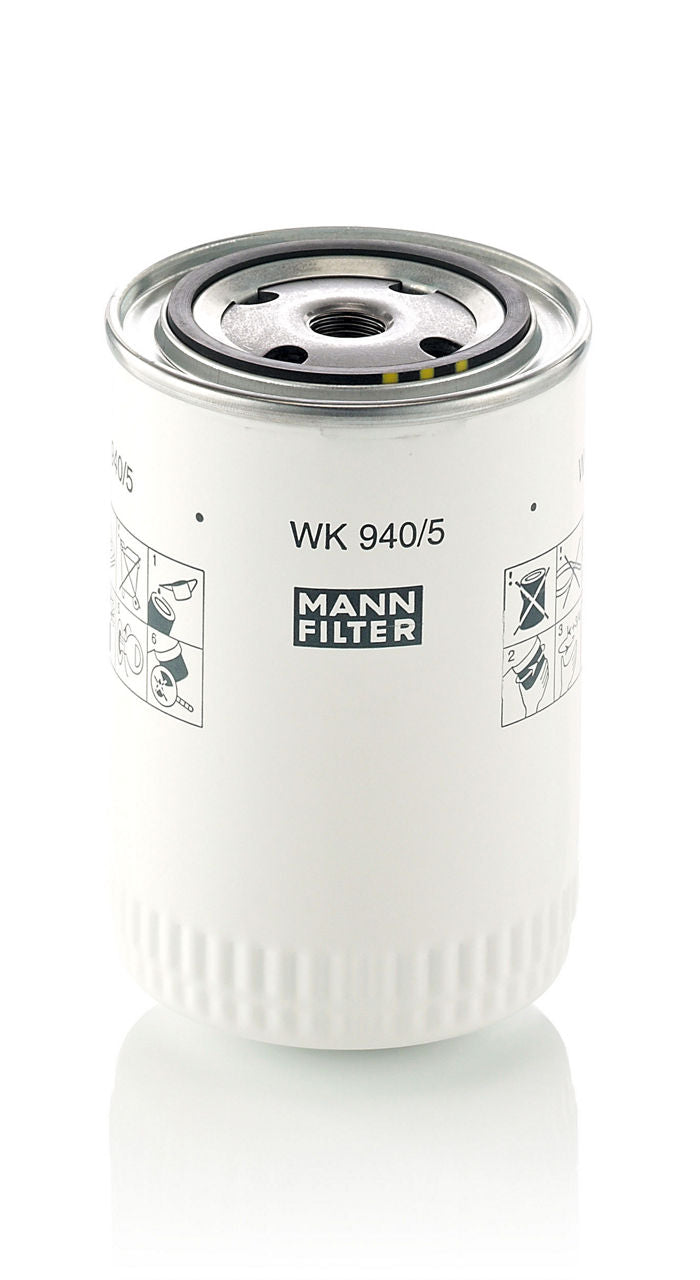 MANN-FILTER WK 940/5 Yakıt Filtresi | Iveco P / PA-Serie