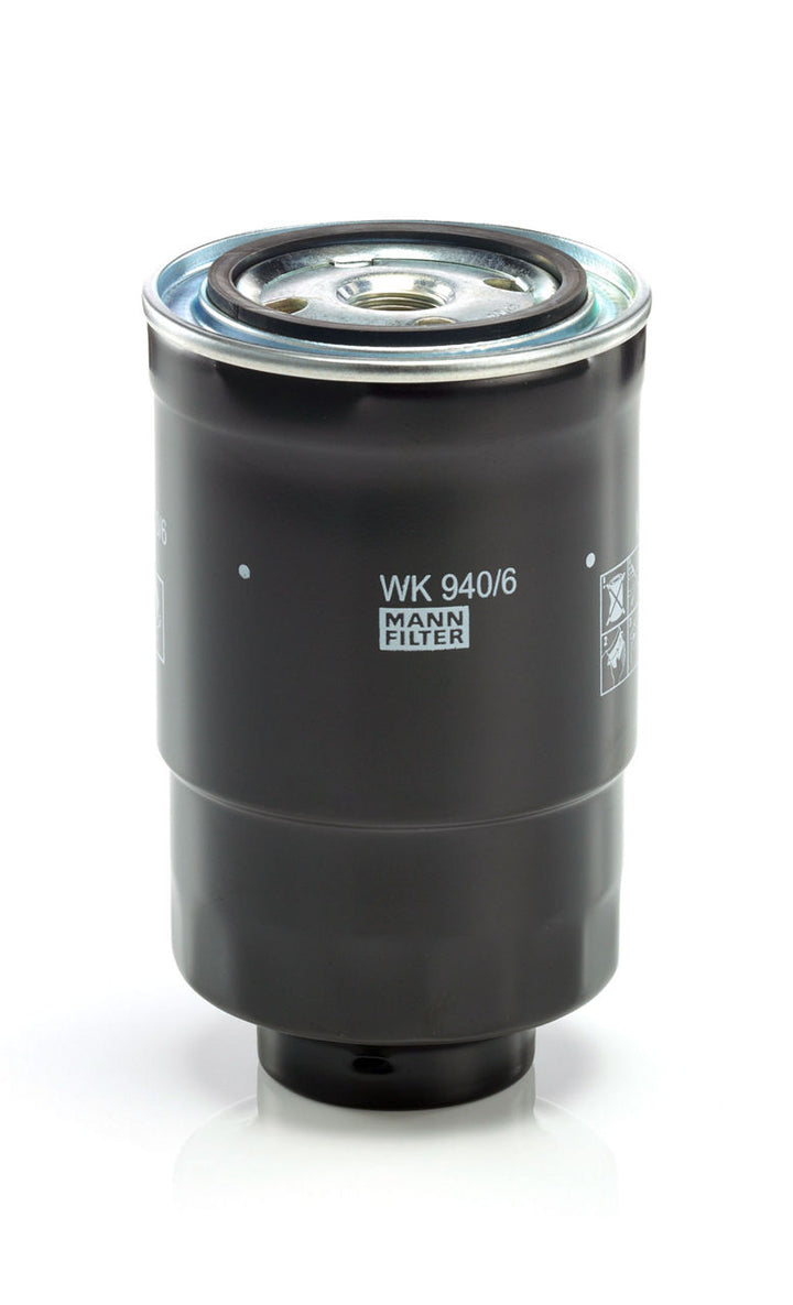 MANN-FILTER WK 940/6 x Yakıt Filtresi | Nissan Almera I