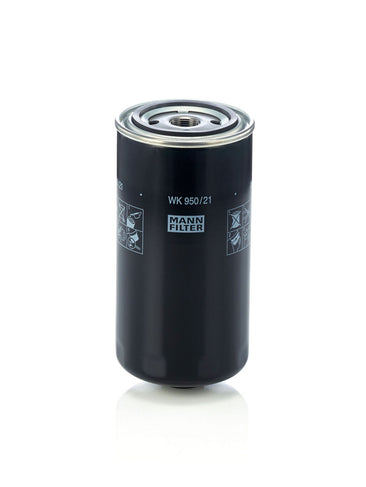 MANN-FILTER WK 950/21 Yakıt Filtresi | Iveco EuroCargo I