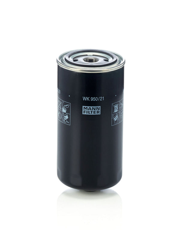 MANN-FILTER WK 950/21 Yakıt Filtresi | Iveco EuroCargo I