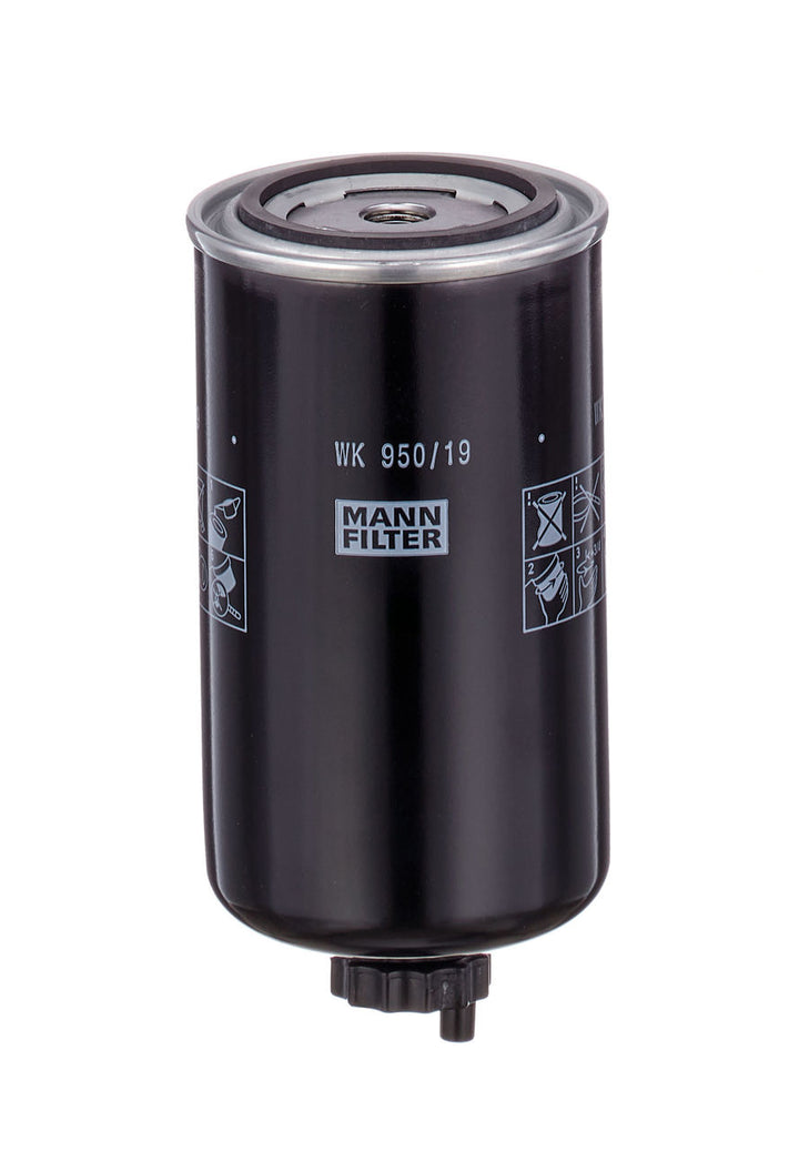 MANN-FILTER WK 950/19 Yakıt Filtresi | Iveco Daily VI
