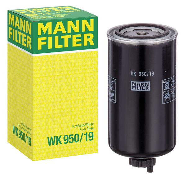 MANN-FILTER WK 950/19 Yakıt Filtresi | Iveco Daily VI