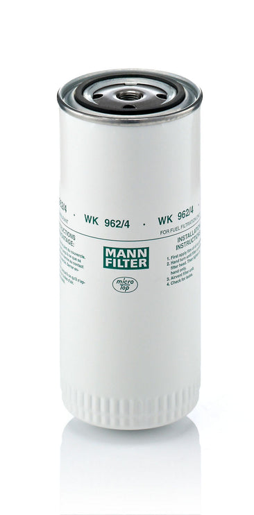 MANN-FILTER WK 962/4 Yakıt Filtresi | Mega DAF BUS